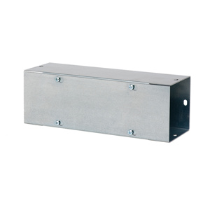 nVent HOFFMAN NEMA 1 Flat Screw Cover Steel Wireways
