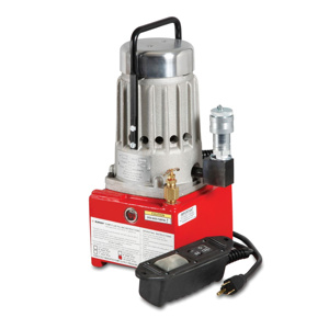 Burndy Electric Hydraulic Pumps