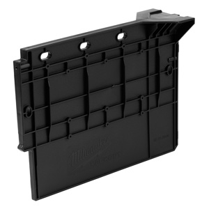 Milwaukee PACKOUT™ Dividers Polymer, Plastic Black