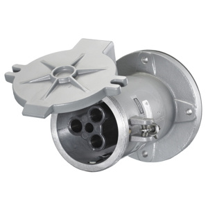 Hubbell Wiring Pin and Sleeve Receptacles