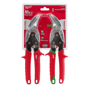 Milwaukee Aviation Snip Sets