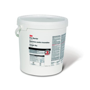 3M Fire Barrier Mortar