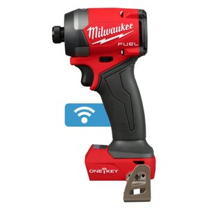 Milwaukee M18™ FUEL™ ONE-KEY™ Hex Impact Drivers 1/4 in Cordless