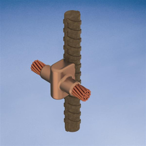 nVent Erico RC Series Cable to Rebar Molds