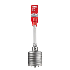 Milwaukee One-piece Core Bits 1-3/4 x 25-3/8 in