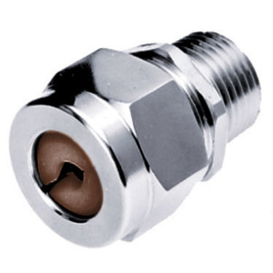 Hubbell Wiring SHC-ZP Series Liquidtight Strain Relief Cord Connectors