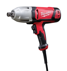 Milwaukee Impact Wrenches 3/4 in Corded Electric