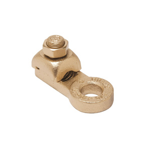 Burndy QDA Qiklug™ Series Heavy Duty Terminal Lugs Copper 14 - 8 AWG