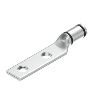 Burndy YA Series Standard Barrel Compression Lugs