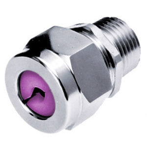 Hubbell Wiring SHC-ZP Series Liquidtight Strain Relief Cord Connectors