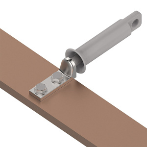 Burndy Ground Stud Covers