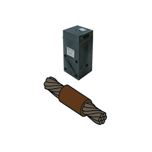 Burndy Splices