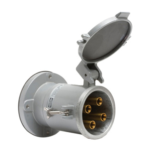 Hubbell Wiring Pin and Sleeve Receptacles