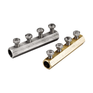 nVent Erico In-line Cable Splice Connectors