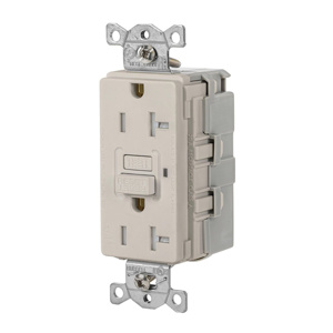 Hubbell Wiring Autoguard® Duplex GFCIs