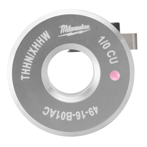 Milwaukee Cable Stripper <em class="search-results-highlight">Bushings</em> 1/0 AWG Aluminum