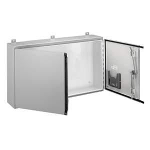 nVent HOFFMAN Wall Mount Continuous Hinge Enclosures