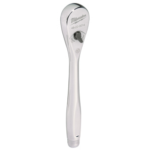 Milwaukee Ratchet Socket Wrenches 1/4 in 6.0 in