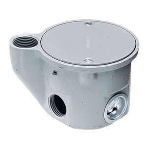 Hubbell Wiring Concrete Floor Boxes