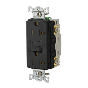 Hubbell Wiring Autoguard® GFRWR Duplex GFCIs