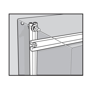 nVent HOFFMAN Mounting Channels