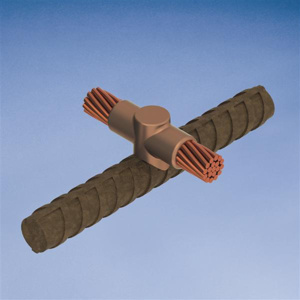 nVent Erico RD Series Cable to Rebar Molds