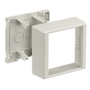 Hubbell Wiring Raceway Device Boxes