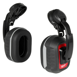 Milwaukee BOLT™ Earmuffs 26 dB Foam Black