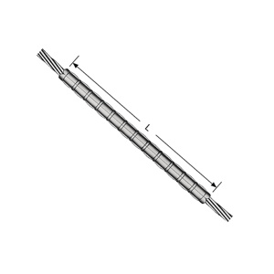 Burndy YCU-A Repair Splices