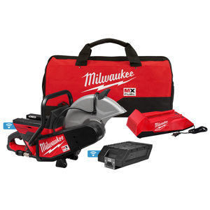 Milwaukee MX FUEL™ ONE-KEY™ Cut-off Saw Kits Cordless 14 in