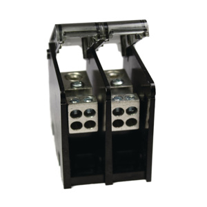 Burndy Versipole™ Power Distribution Blocks Burndy Versipole™ Power Distribution Blocks