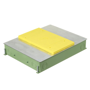 Hubbell Wiring SystemOne™ CFB Floor Boxes