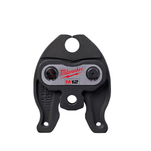 Milwaukee M12™ FORCE LOGIC™ PEX Crimp Jaws Steel