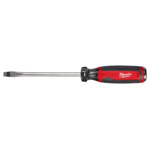 Milwaukee Slotted Tip Screwdrivers 5/16 in