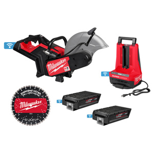 Milwaukee MX FUEL™ ONE-KEY™ Cut-off Saw Kits Cordless 14 in