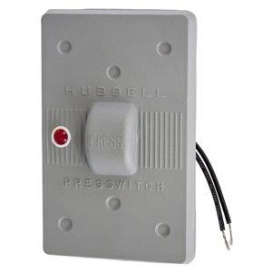 Hubbell Wiring Weatherproof Outlet Box Covers