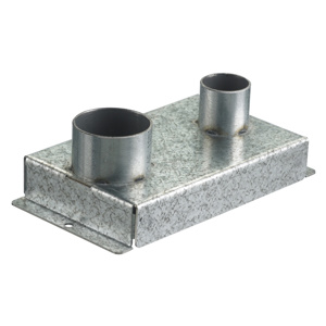 Hubbell Wiring Fire-rated Poke-thru Floor Boxes