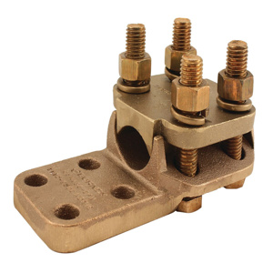 Burndy NAH Terminal for Copper Cables