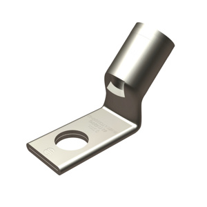 Burndy YA Series Standard Barrel Compression Lugs