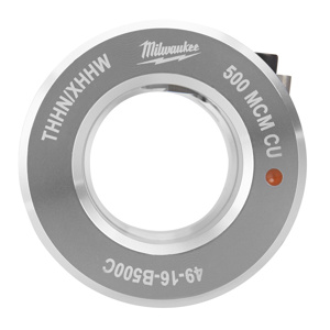 Milwaukee Cable Stripper <em class="search-results-highlight">Bushings</em> 500 kcmil Aluminum