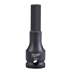 Milwaukee SAE Sockets