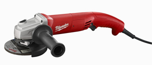 Milwaukee No-lock Angle Grinders 5 in Corded Electric Trigger