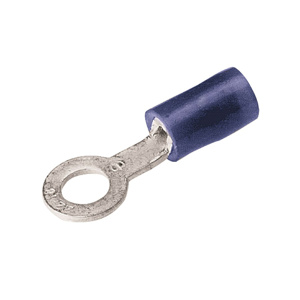 Burndy TN Series Insulated Ring Terminals Burndy TN Series Insulated Ring Terminals