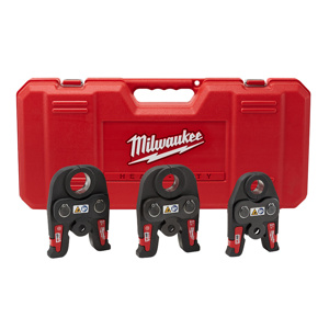 Milwaukee M18™ FORCE LOGIC™ IPS-P Press Jaw Kits