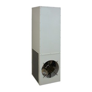 T-Series Large Capacity Outdoor without Heat T62, 20000 BTU 230V, Brushed, SS304