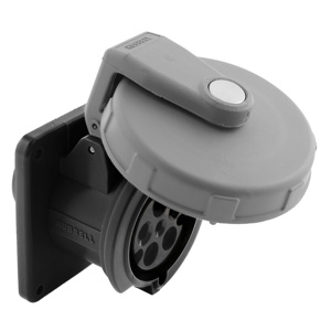 Hubbell Wiring Pin and Sleeve Receptacles