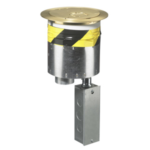 Hubbell Wiring Fire-rated Poke-thru Kits