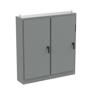 nVent HOFFMAN Free-stand Continuous Hinge Disconnect Weatherproof Enclosures