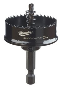 Milwaukee Hole Saws 1-1/2 in HSS (High-speed Steel)