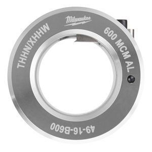 Milwaukee Cable Stripper <em class="search-results-highlight">Bushings</em> 600 kcmil Aluminum